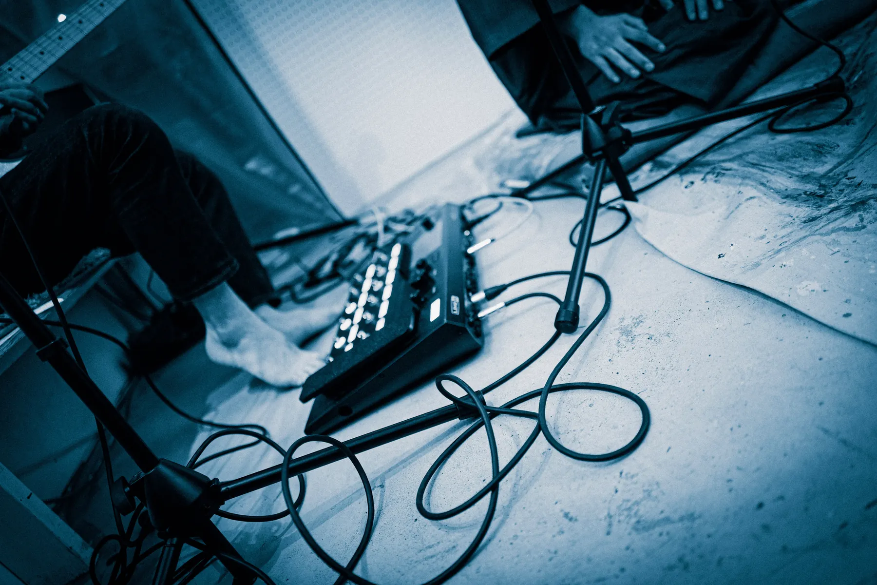 JP — live rig
