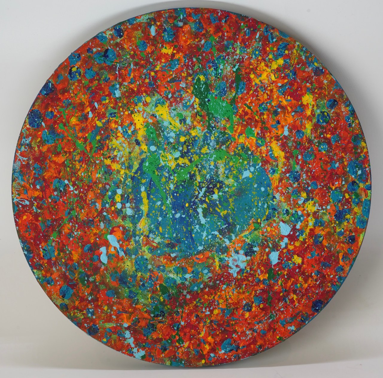 いとなみ（Life force） — painting by Konatsu Ishijima